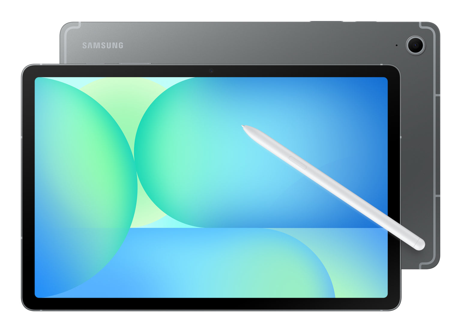 Samsung Galaxy Tab S10FE Wi-Fi 128 Go Gris