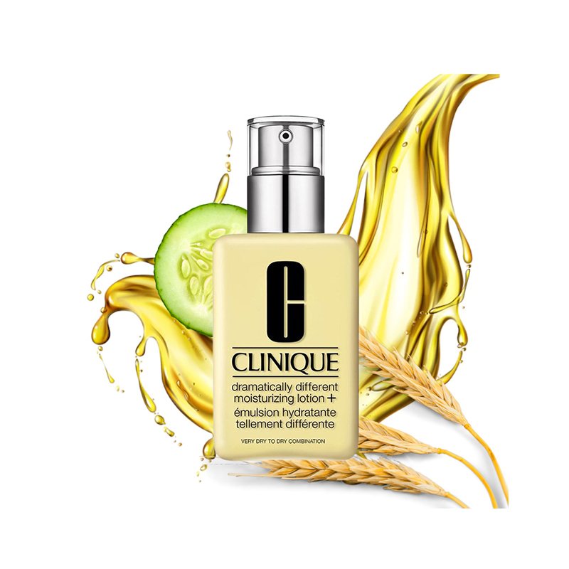 Clinique Lotion hydratante Dramatically Different+ 125 ml