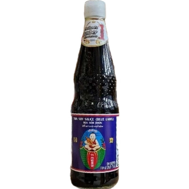 Healthy Boy Brand Sauce soja légère (Bleu) 700 ml