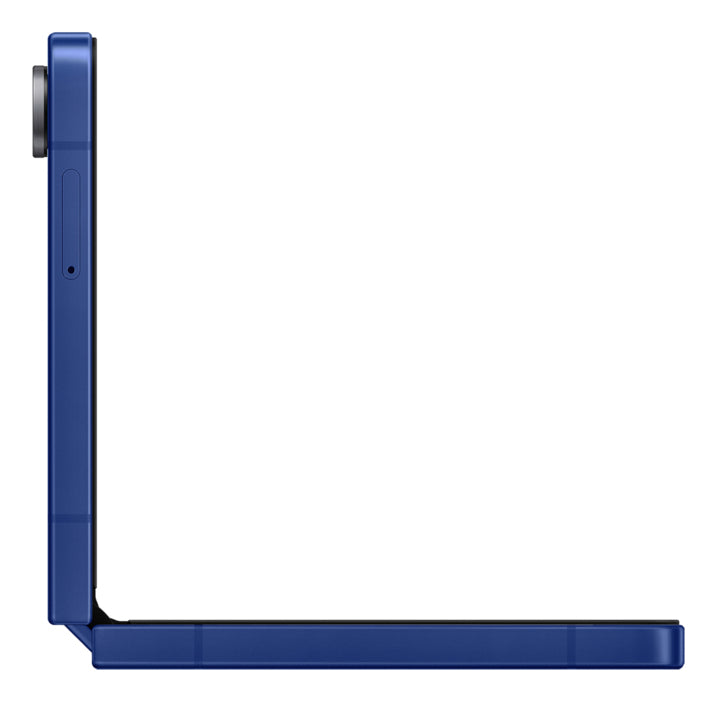Samsung Galaxy Z Flip 7 5G, 512 GB, Bleu marine