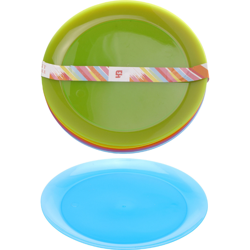 Excellent Houseware - Service de vaisselle, 1355087, Multicolore