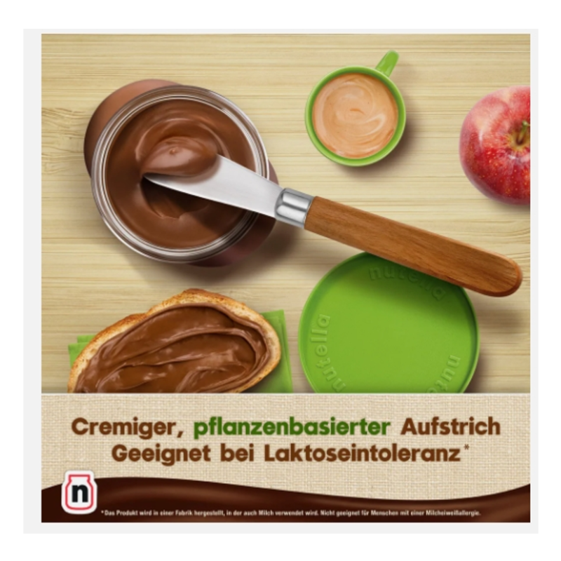 Nutella Végétal 350 g
