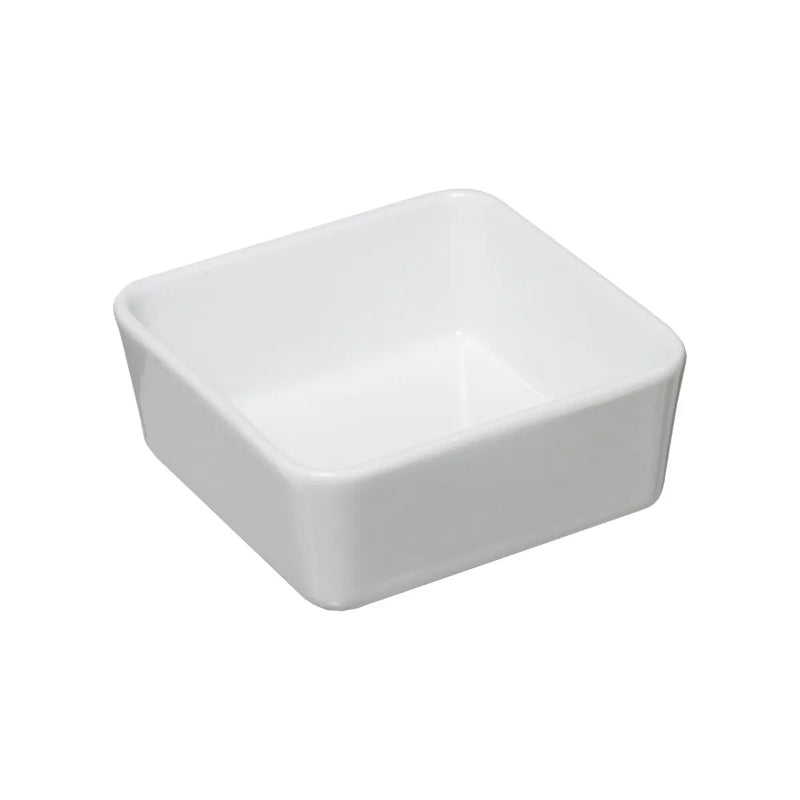 Secret de Gourmet Set d'apéritif en bambou blanc - 6 pièces