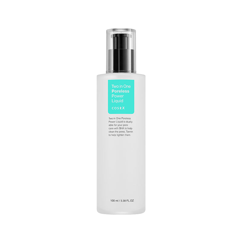 COSRX Sérum Double Action Anti-Pores No-Poreble