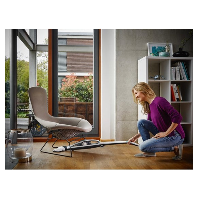 11925 Outil de nettoyage multifonction, Manche ergonomique, Matériau durable, Polyvalent pour multiples environnements