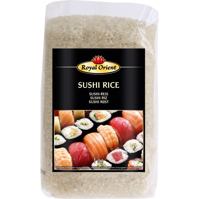 Royal Orient Riz à sushi 1 kg