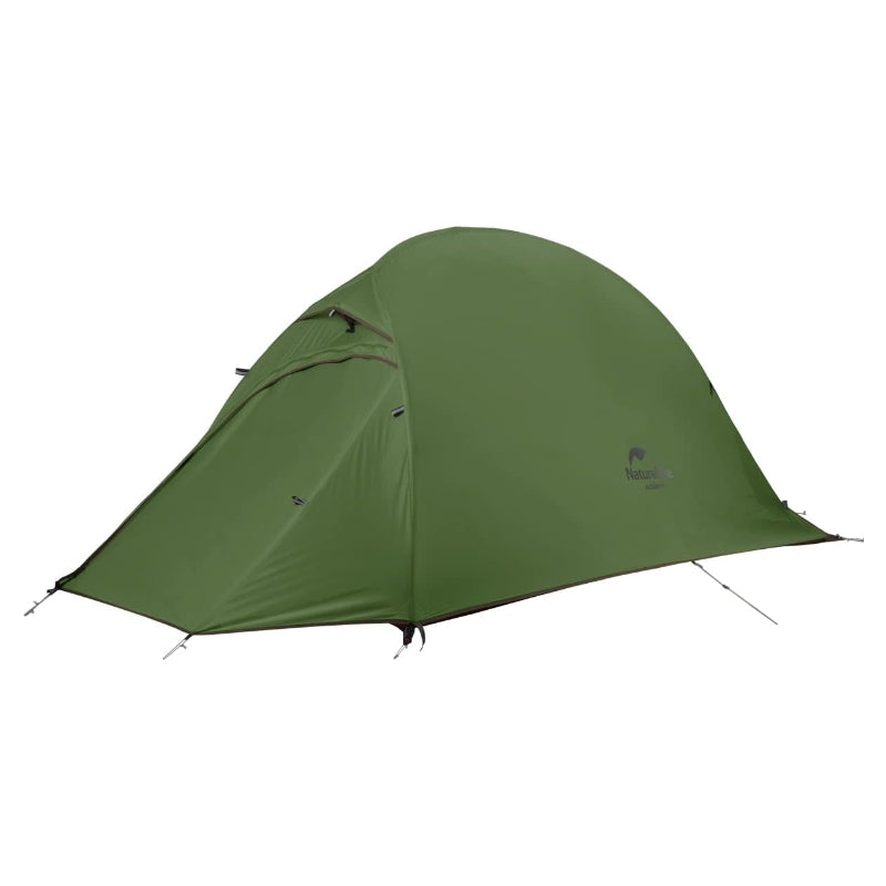 Naturehike Tente dôme légère de camping et randonnée 1 personne