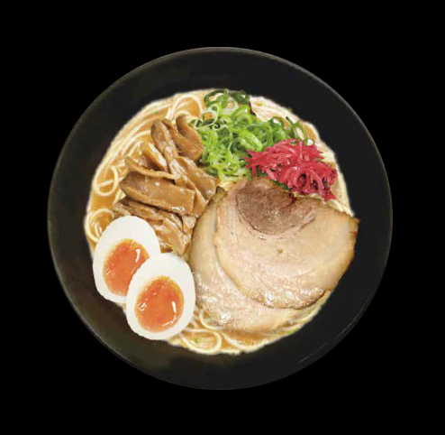 Higashimaru Ramen style tonkotsu, 2 portions, 157 g/boîte