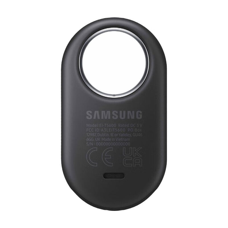 Samsung Galaxy SmartTag 2 (Pack de 4) - Noir/Blanc
