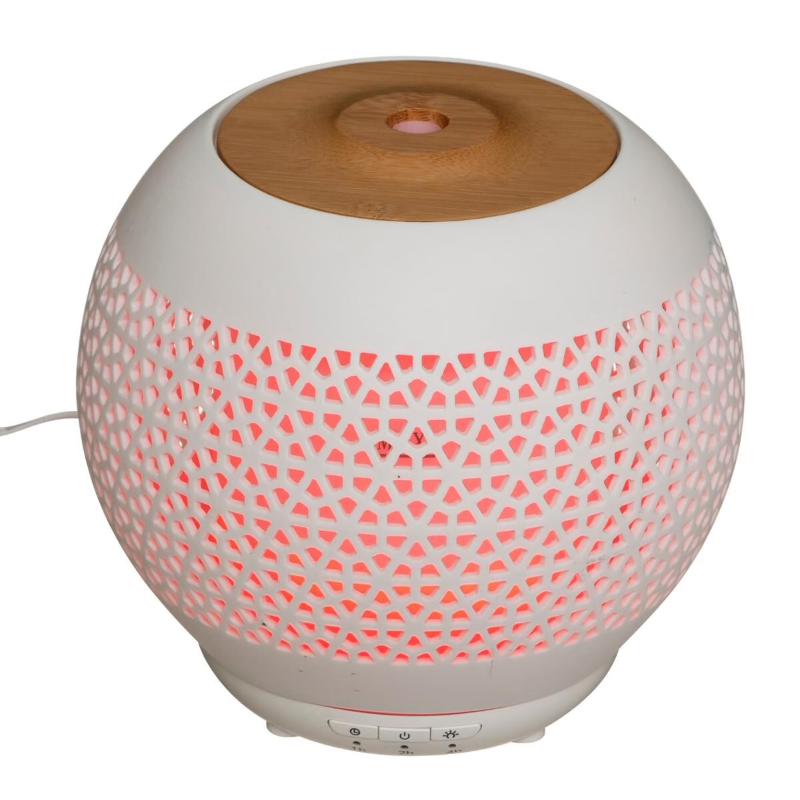Atmosphera Diffuseur d'huiles essentielles Reyna - 250 ml