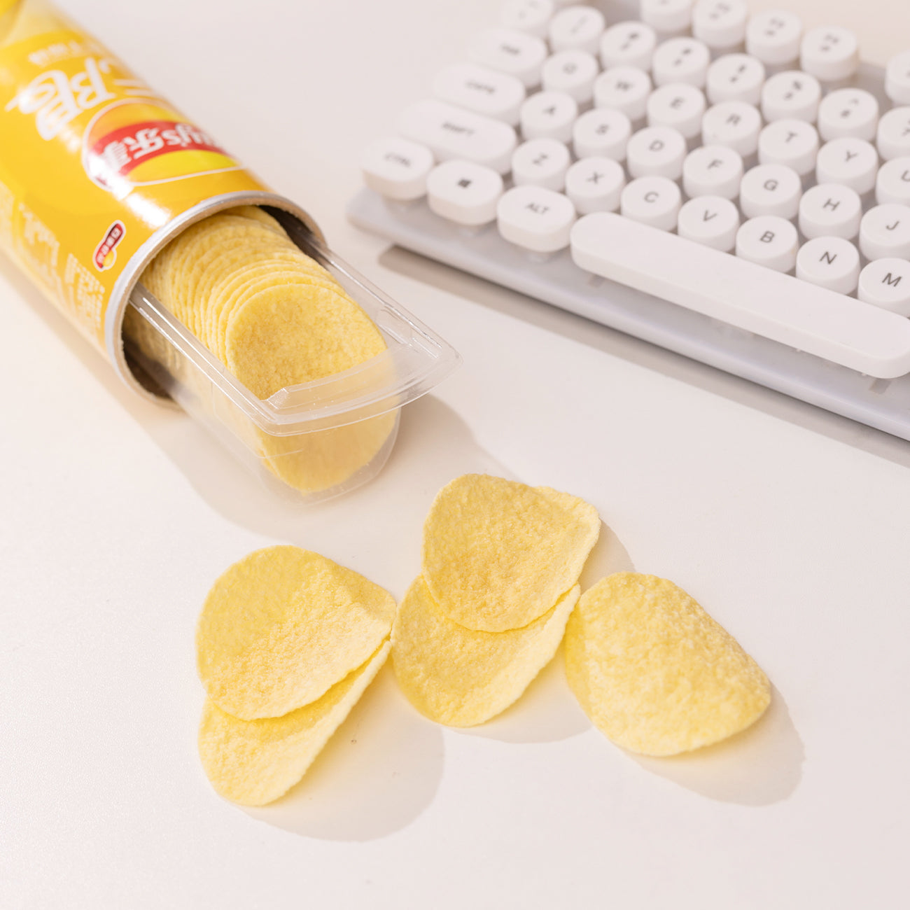 Lays potato chips-original flavour 90g