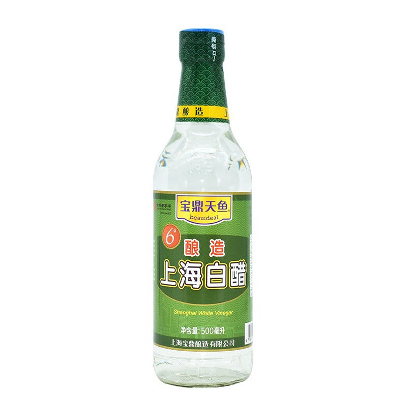Beauideal Vinaigre blanc de Shanghai - 500 ml