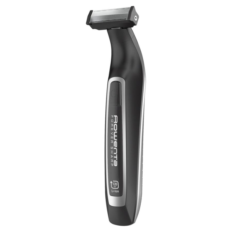 Rowenta TN6000 - Tondeuse à barbe Forever Sharp - Wet & Dry - 6 réglages de longueur