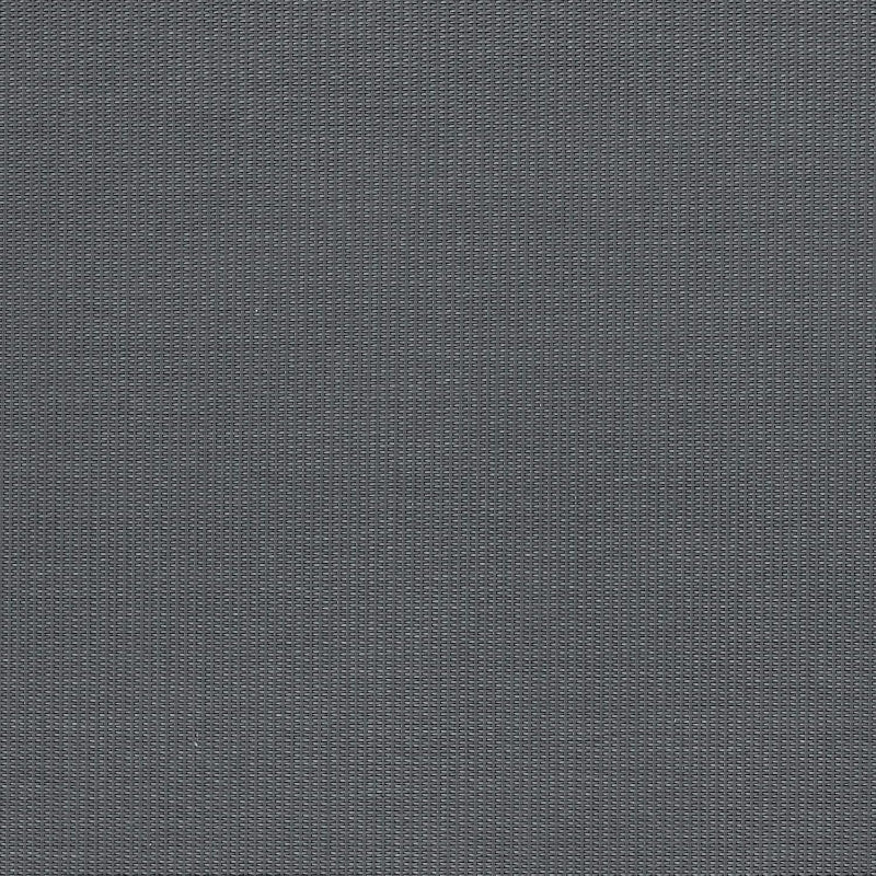 Tenax Texstyle Privé Brise-vue en textilène Gris acier 1 x 25 m Œillets pour jardins/terrasses/clôtures