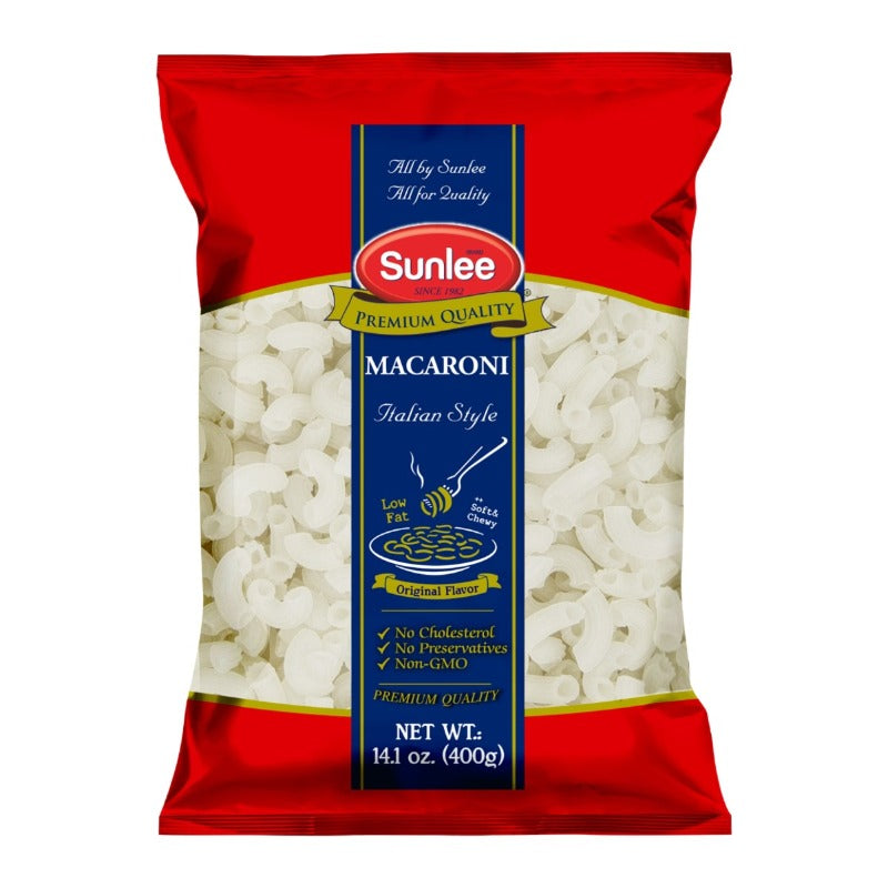 Sunlee Macaronis de riz courts - 400 g