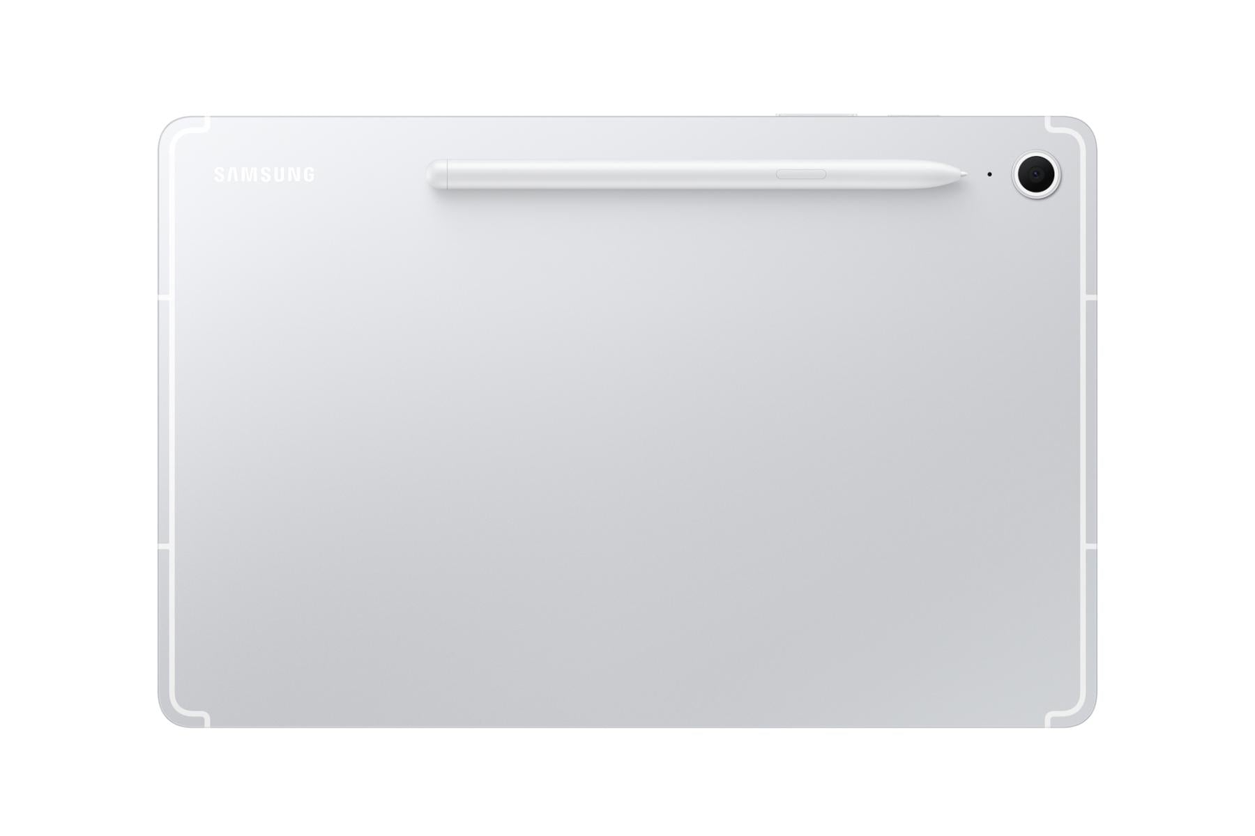 Samsung Galaxy Tab S10FE Wi-Fi 128 Go Argent