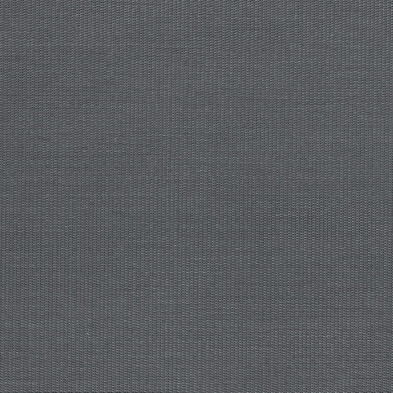 Texstyle Privé Brise-vue en textile Gris acier 1 x 5 m