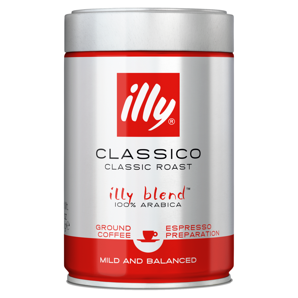 Illy Café Espresso Moulu 250 g