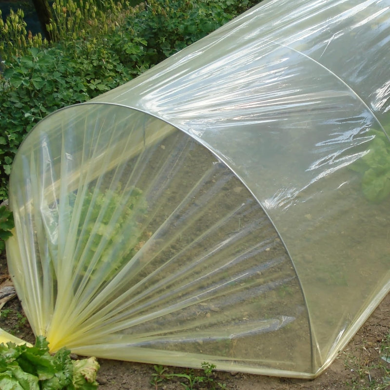 TENAX Bâche imperméable solaire jaune - 2 x 10 m