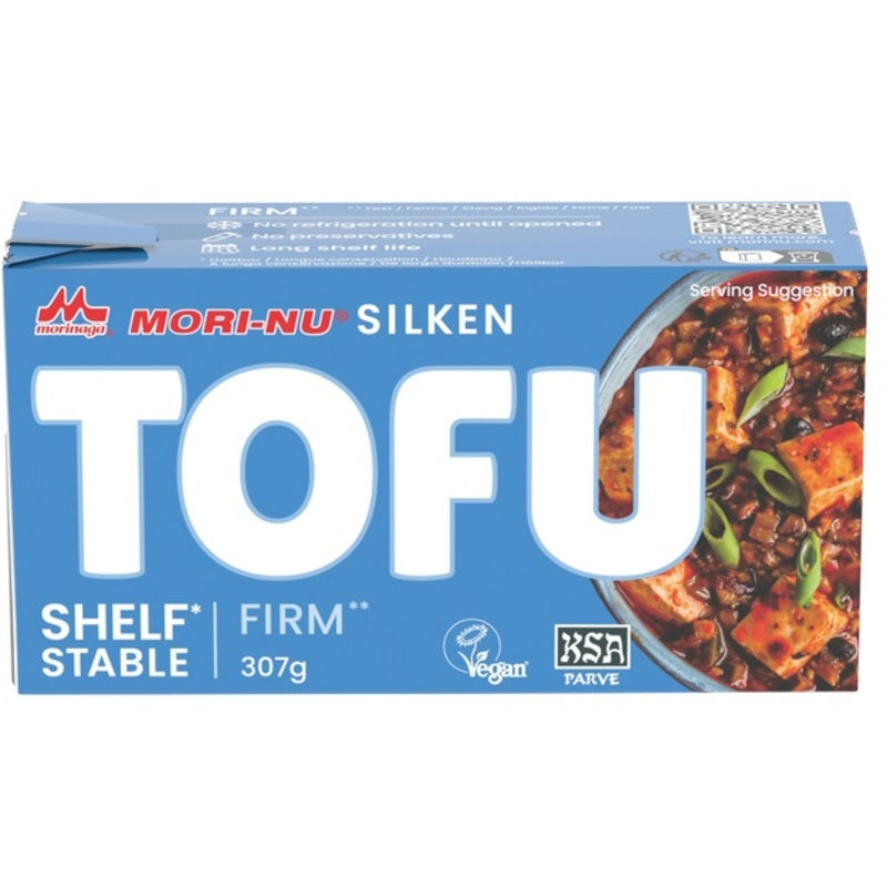 MORI NU Tofu soyeux ferme - 307 g
