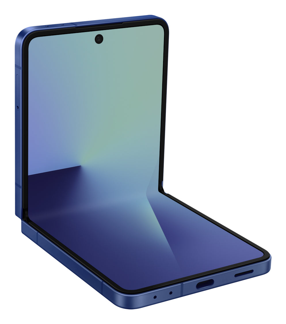 Samsung Galaxy Z Flip 7 5G, 512 GB, Bleu marine