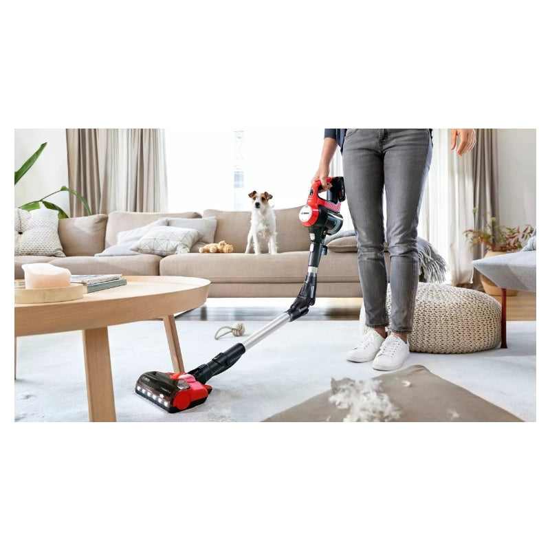 Bosch BBS711ANM aspirateur 2-en-1