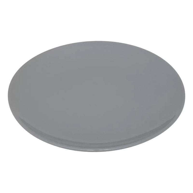 Secret de Gourmet Colorama Service de table Gris 18 pièces