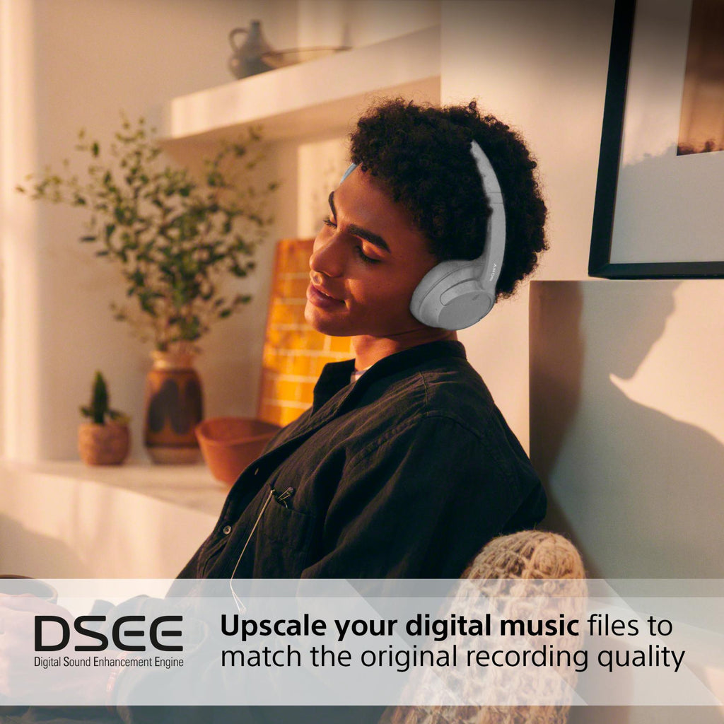 Sony WH-CH720N Casque-micro Filaire et sans fil Serre-tête Appels/musique USB Type-C Bluetooth Blanc