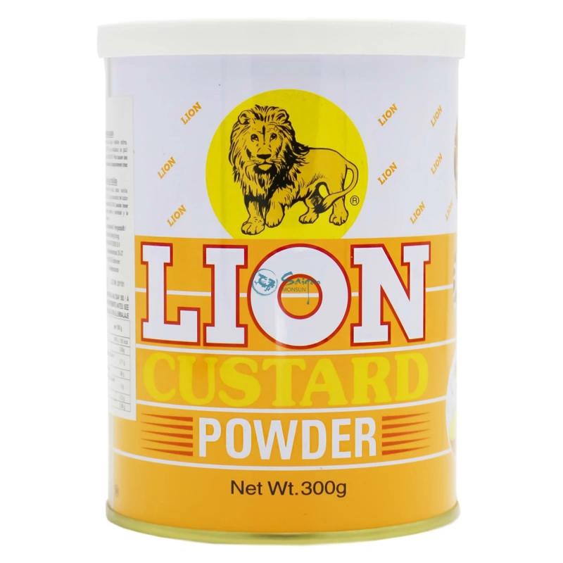 Lion's Poudre poour crème anglaise - 300 g