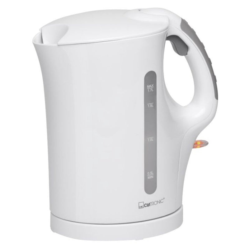 Clatronic WK-3819 Bouilloire à ébullition rapide 2200 W blanc - 1,7 L