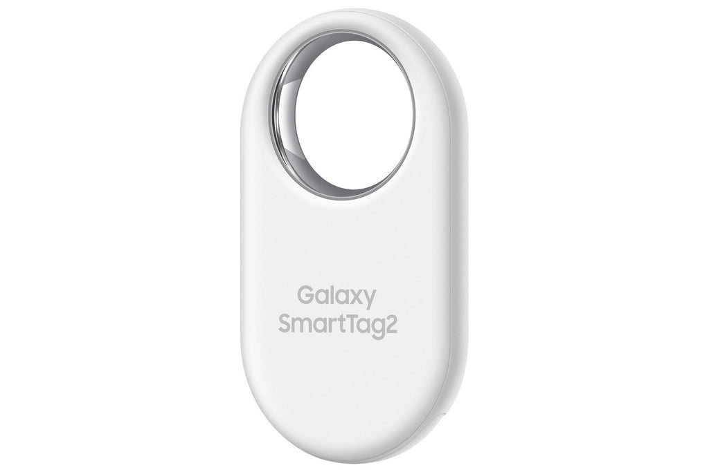 Samsung Galaxy SmartTag2 Localisateur Bluetooth, Compatible Android - Blanc