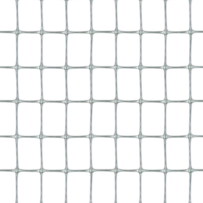 TENAX Millennium Filet de clôture en plastique vert - 2 m x 50 m