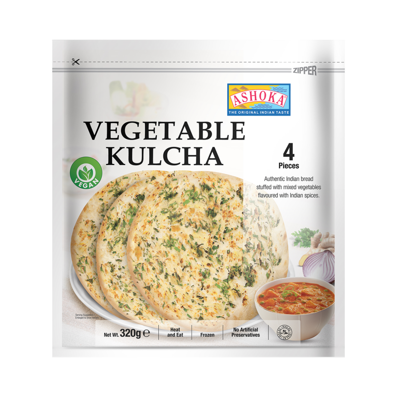 Ashoka Crêpe feuilletée aux légumes 320 g