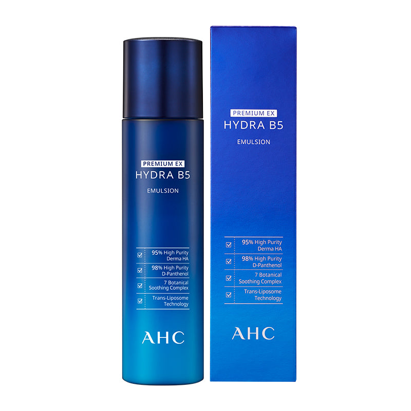 AHC Premium EX Hydra B5 Émulsion - 140 ml
