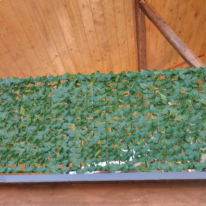 TENAX Divy Laurus Pro Haie synthétique vert - 150 x 2 000 cm