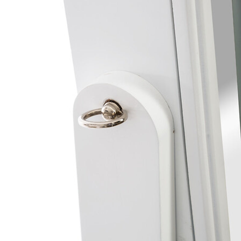 5Five Armoire à bijoux avec éclairage LED H155 cm