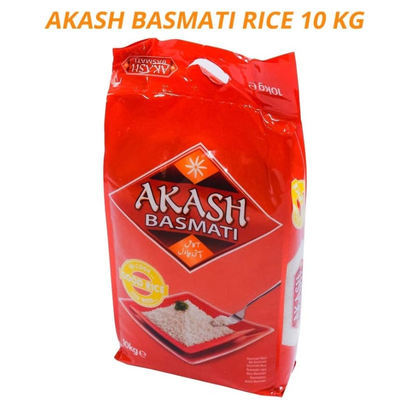 Akash Riz Basmati 10 kg