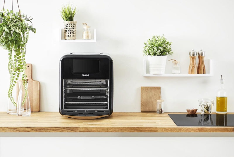 Tefal Easy Fry FW5018 - Friteuse à air, four et gril 9-en-1 - 11 L
