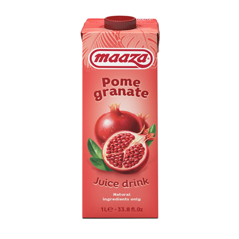 MAAZA Jus de grenade - 1 L