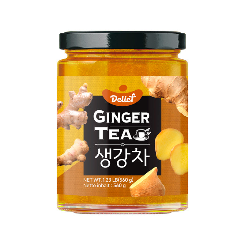 Delief Thé au gingembre - 560 g