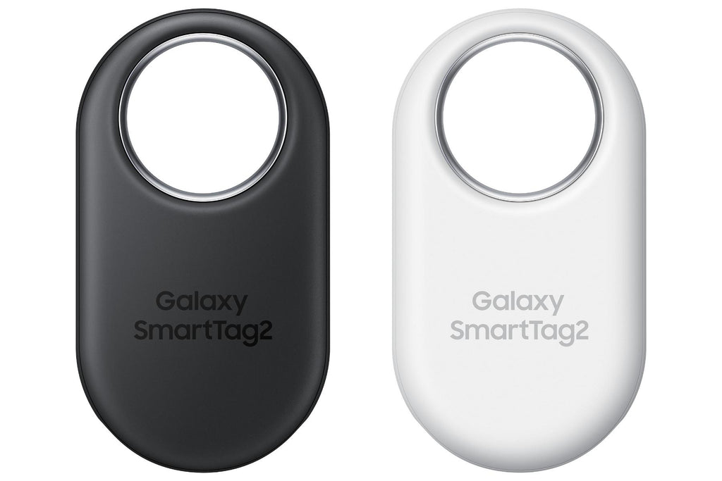Samsung Galaxy SmartTag2 Localisateur Bluetooth, Compatible Android - Blanc