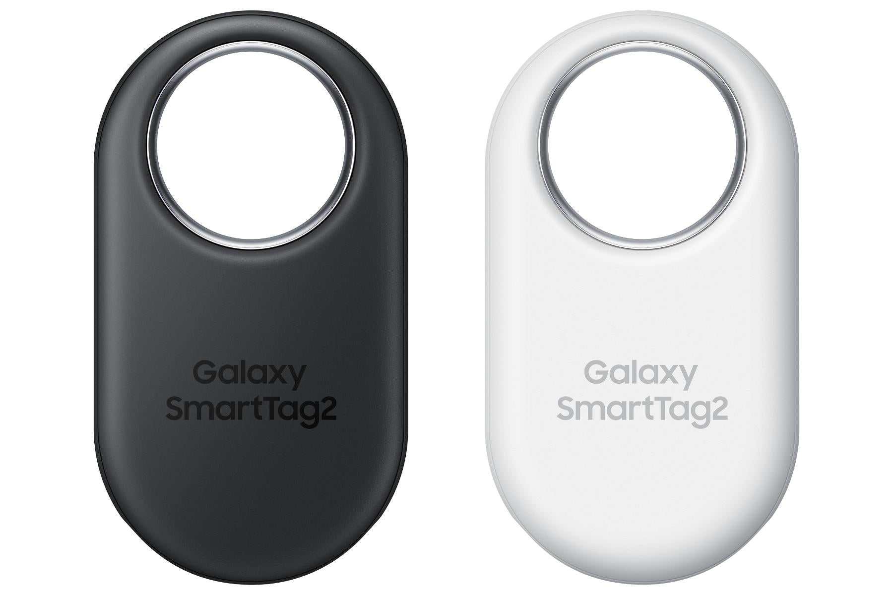 Samsung Galaxy SmartTag2 Localisateur Bluetooth, Compatible Android - Blanc