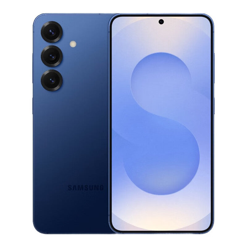 Samsung Galaxy S25 256 Go 5G Bleu nuit