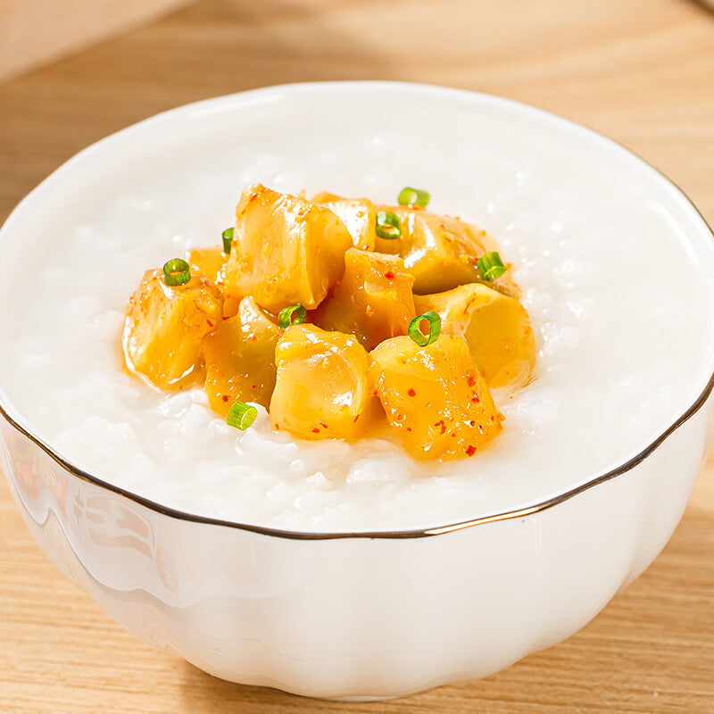 Jixiangju Cœur de Choucroute (Saveur Piquante) 135g