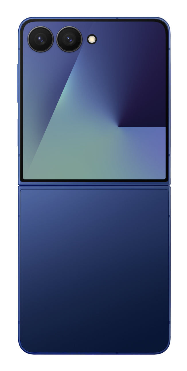 Samsung Galaxy Z Flip 7 5G, 512 GB, Bleu marine