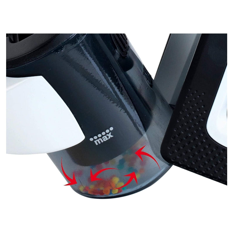 Klein Bosch Unlimited Aspirateur Jouet Noir 6812