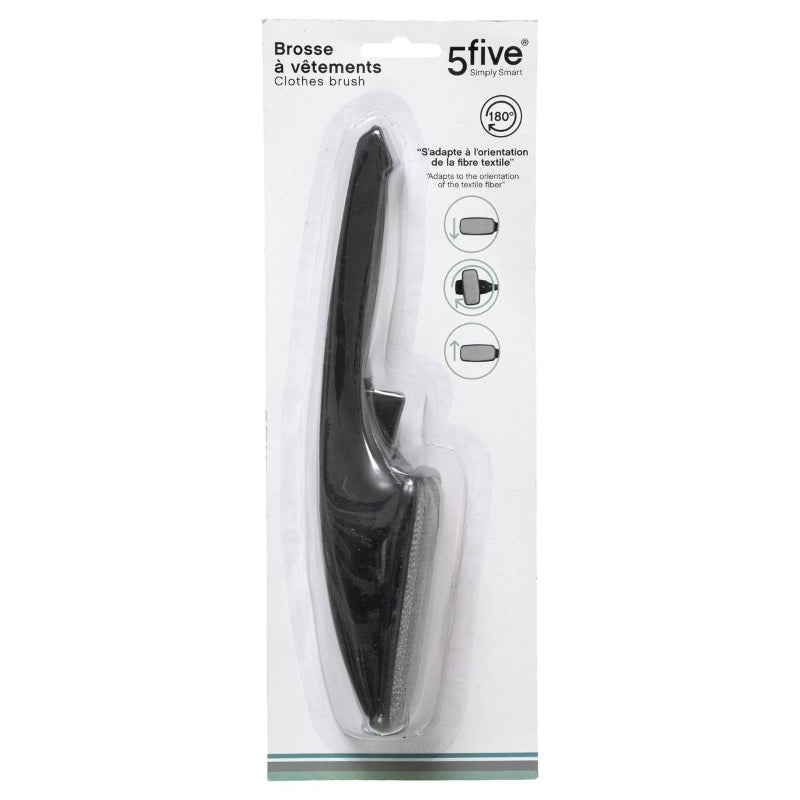 5five Brosse à vêtements rotative