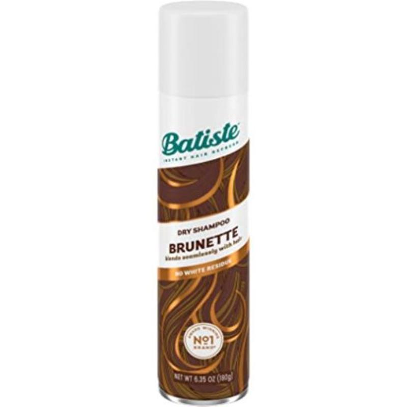 Batiste Shampooing sec pour cheveux Bruns et châtain 200 ml