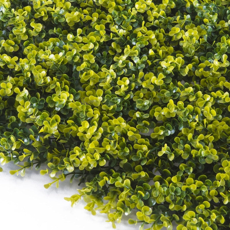 Tenax Divy Panneau 3D buis 0,5 x 1 m Vert jaune