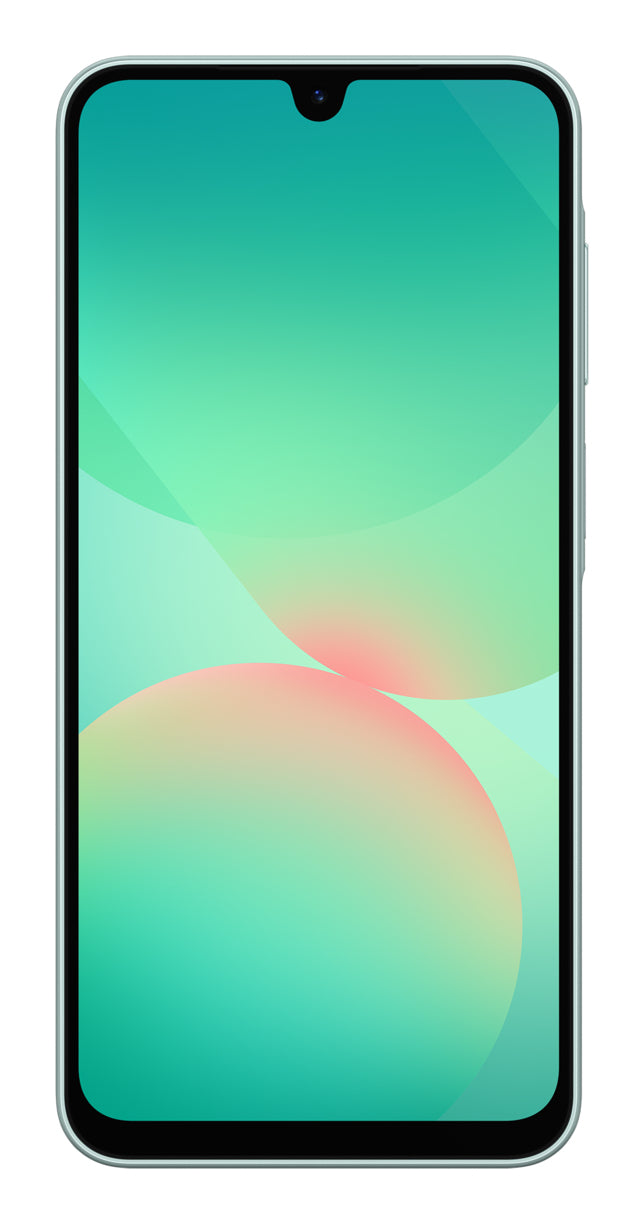 Samsung Galaxy A26 128 Go 5G - Vert d’eau
